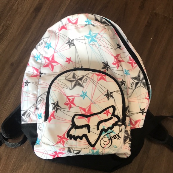 Fox Handbags - {Fox Racing} Nautical Star Backpack